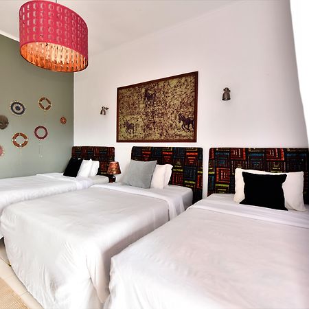 Highview Hotel Karatu Kültér fotó