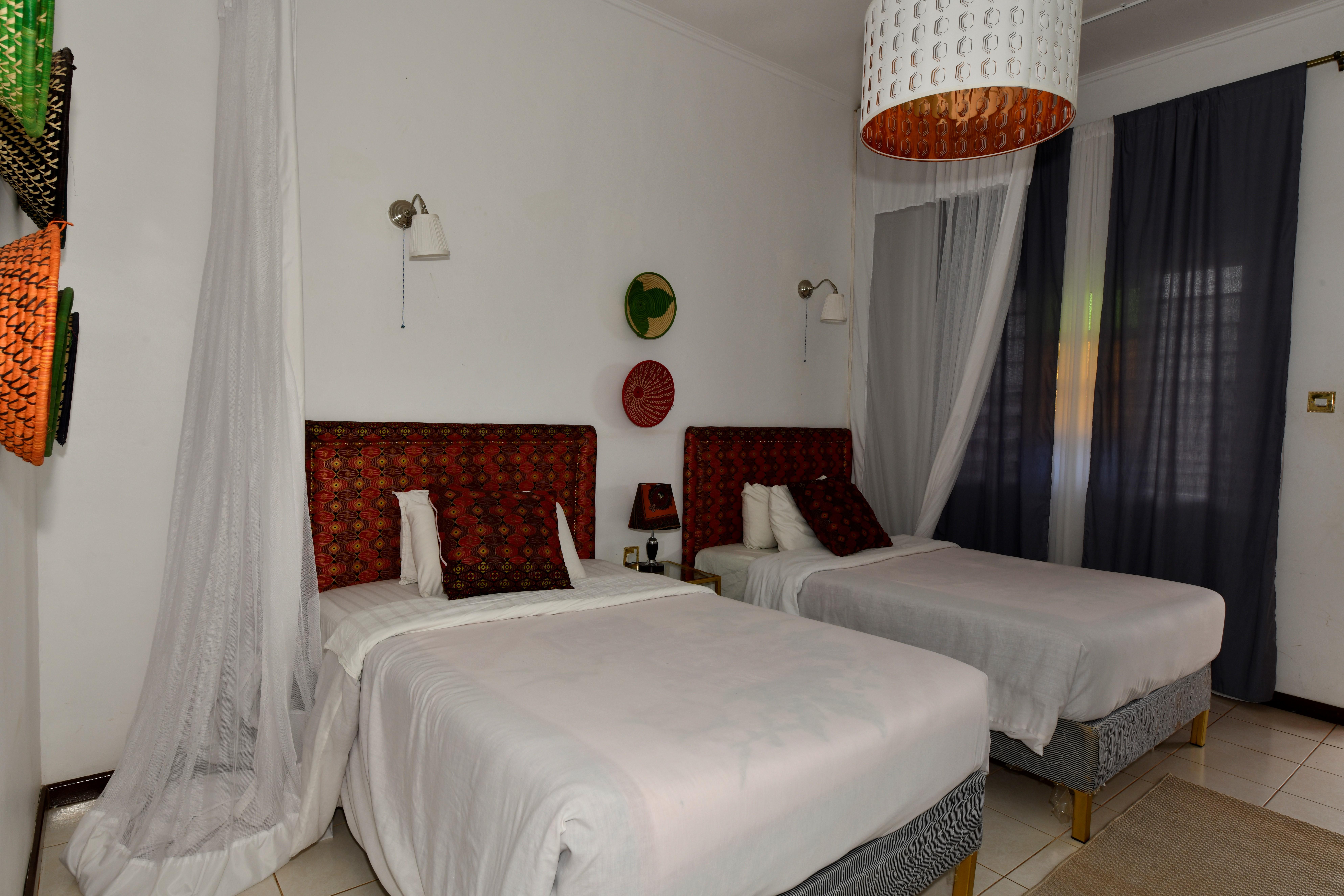 Highview Hotel Karatu Kültér fotó